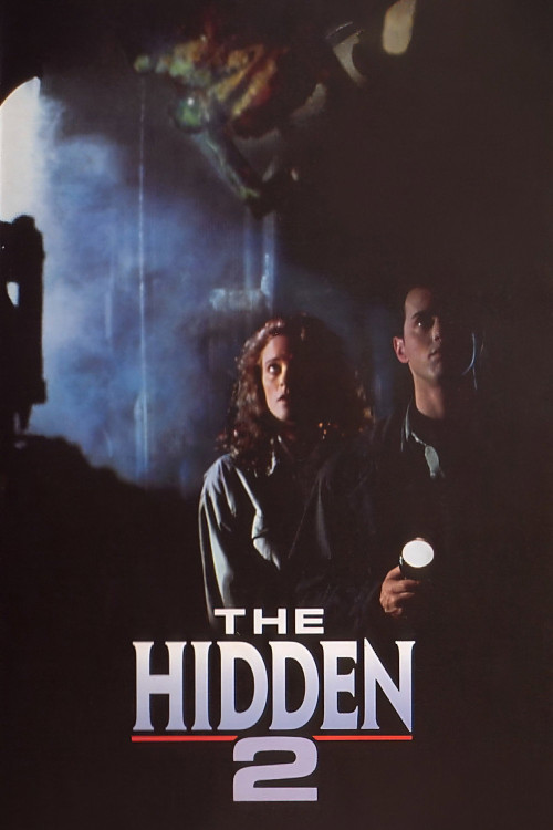The Hidden II (1993) poster