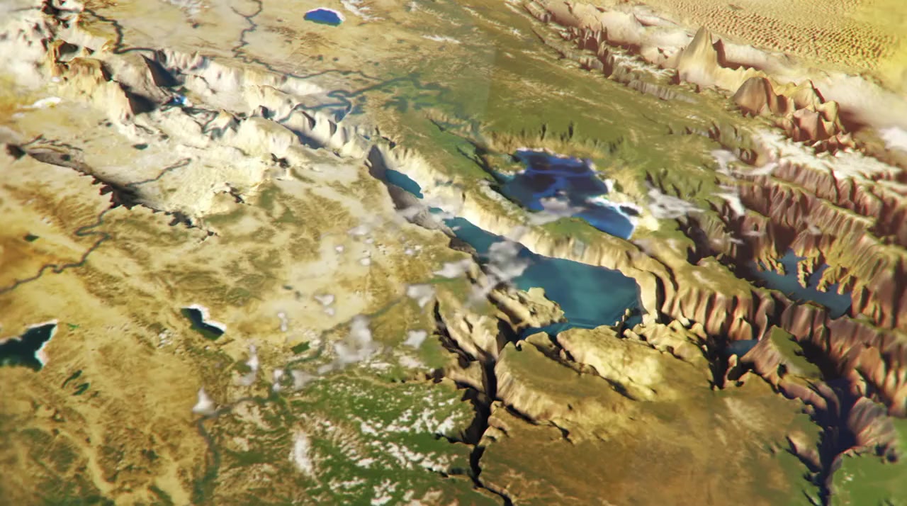 The Hidden Kingdoms of China screenshot 3