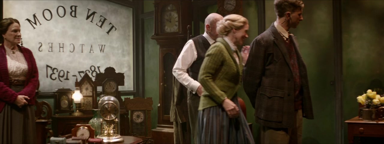 The Hiding Place screenshot 2