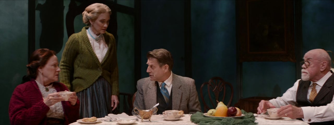 The Hiding Place screenshot 3