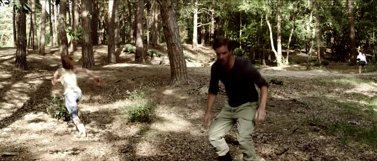 The Hike screenshot 1