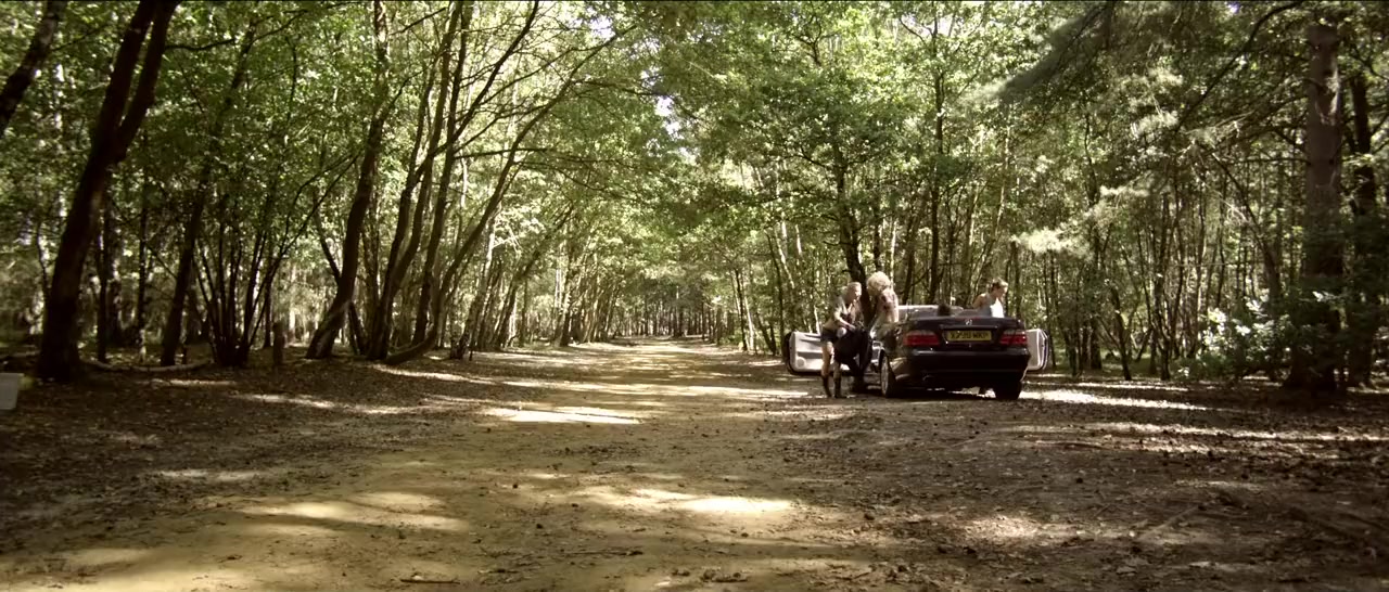 The Hike screenshot 2