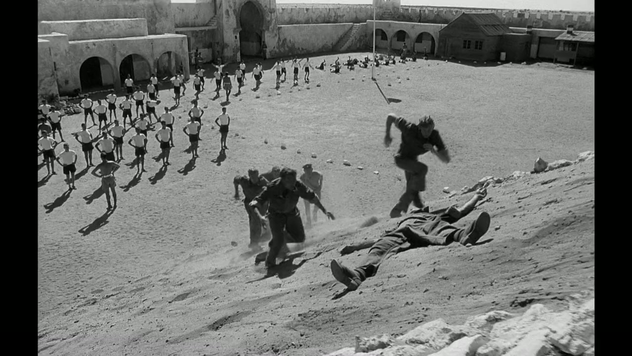 The Hill screenshot 1