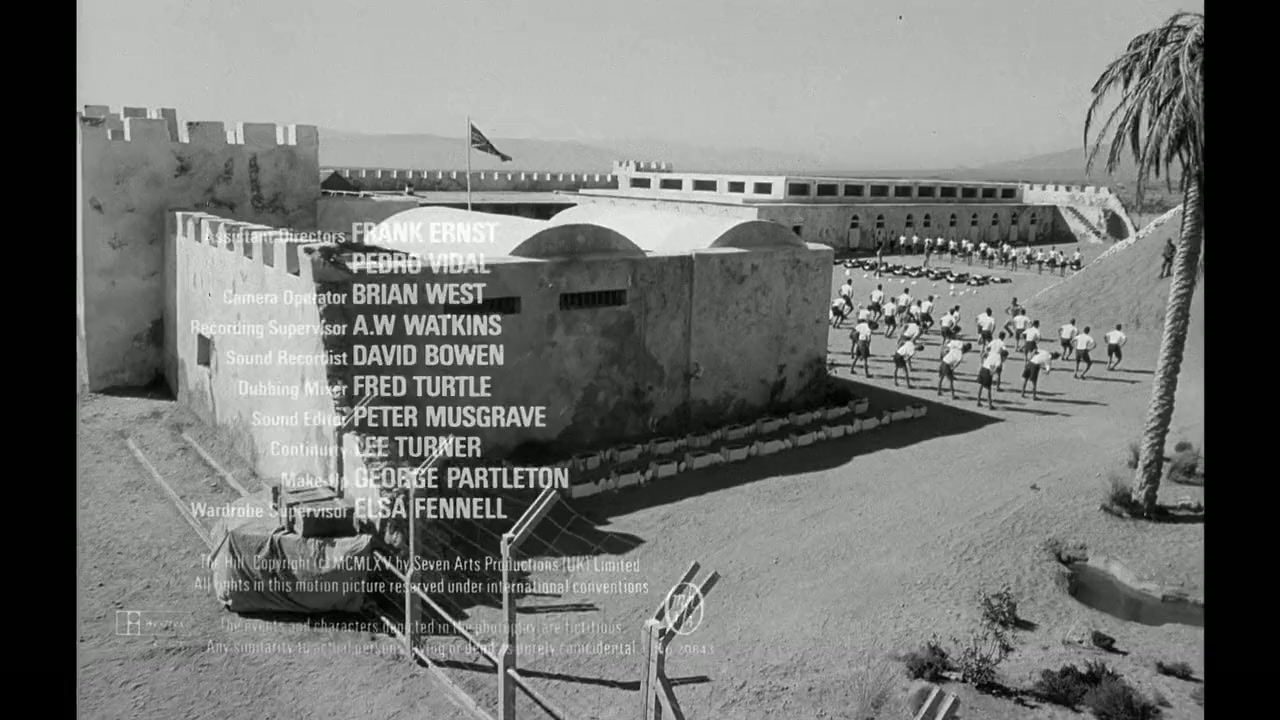 The Hill screenshot 3