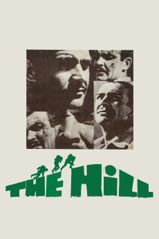 The Hill (1965) poster