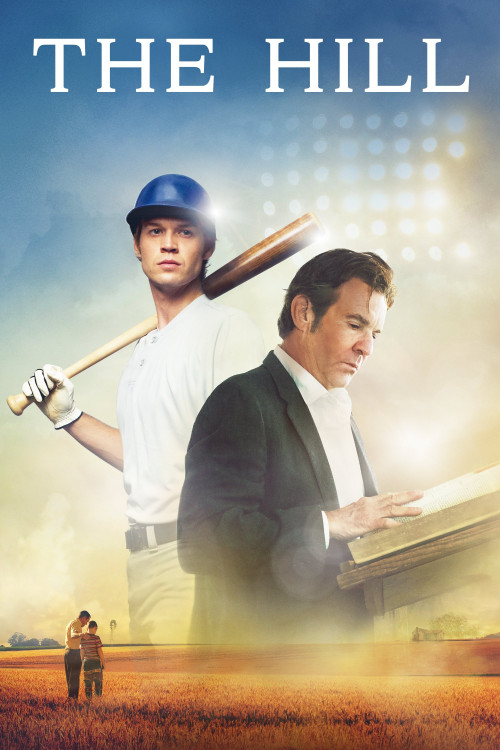 The Hill (2023) poster