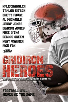 The Hill Chris Climbed: The Gridiron Heroes Story (2012) poster