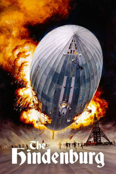 The Hindenburg (1975) poster