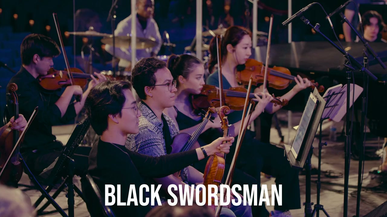 The Hip-Hop Orchestra Experience screenshot 1