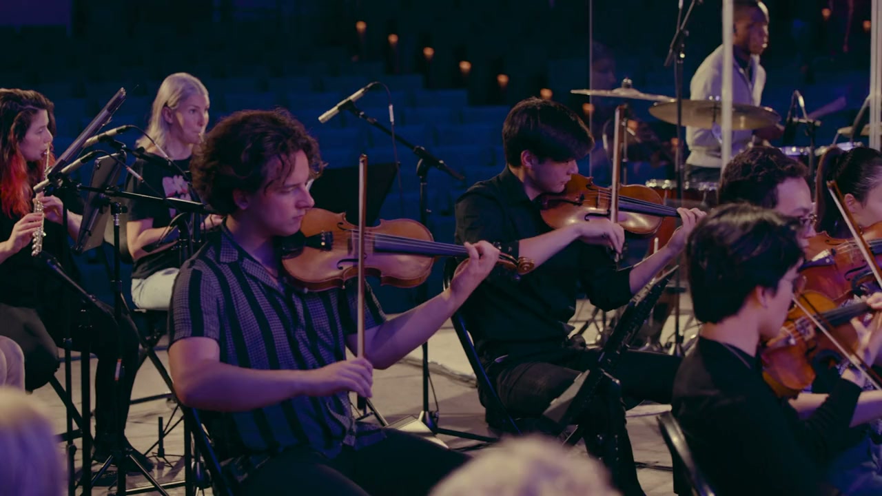 The Hip-Hop Orchestra Experience screenshot 2