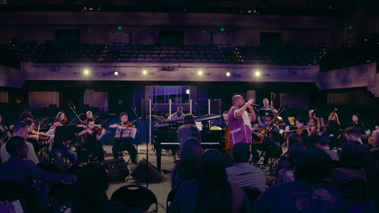 The Hip-Hop Orchestra Experience screenshot 3