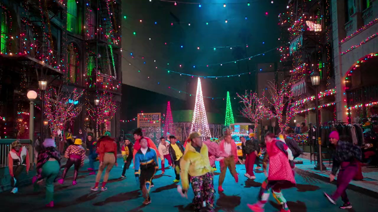 The Hip Hop Nutcracker screenshot 1
