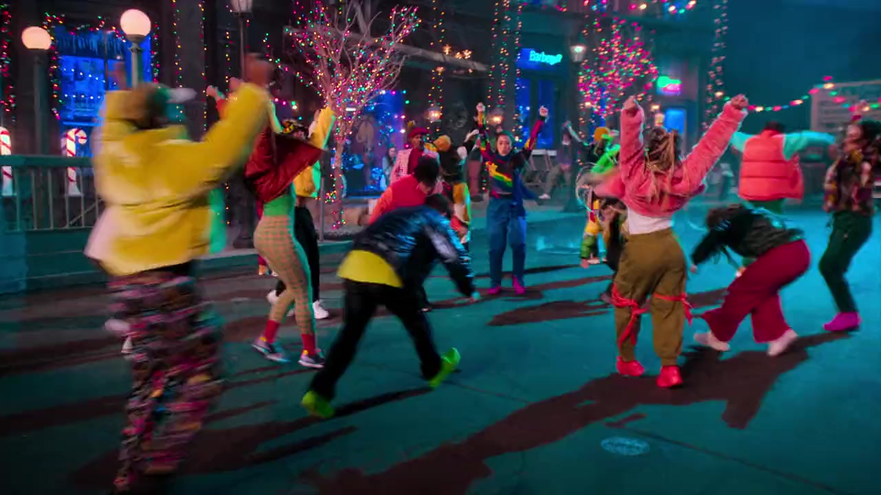 The Hip Hop Nutcracker screenshot 3