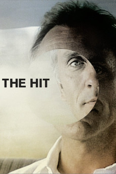 The Hit (1984) poster