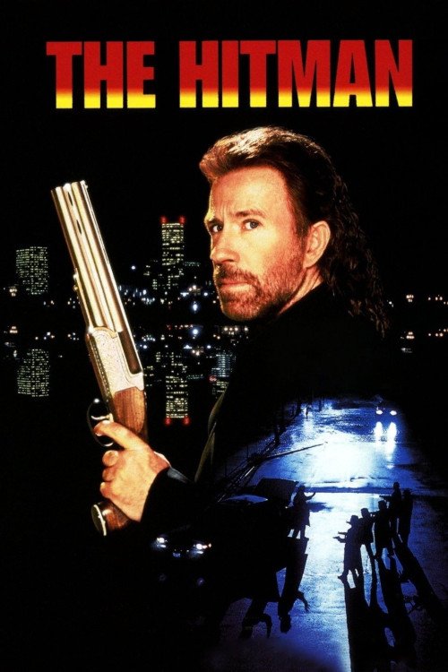 The Hitman (1991) poster