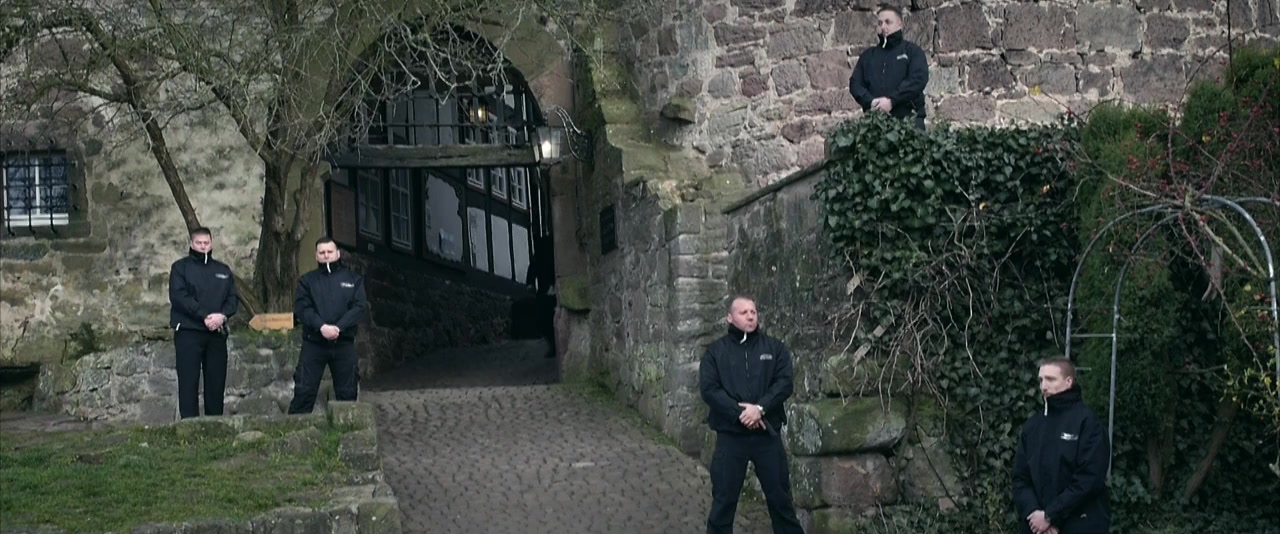 The Hitman Agency screenshot 1