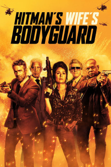 Hitman's Wife's Bodyguard (2021) poster