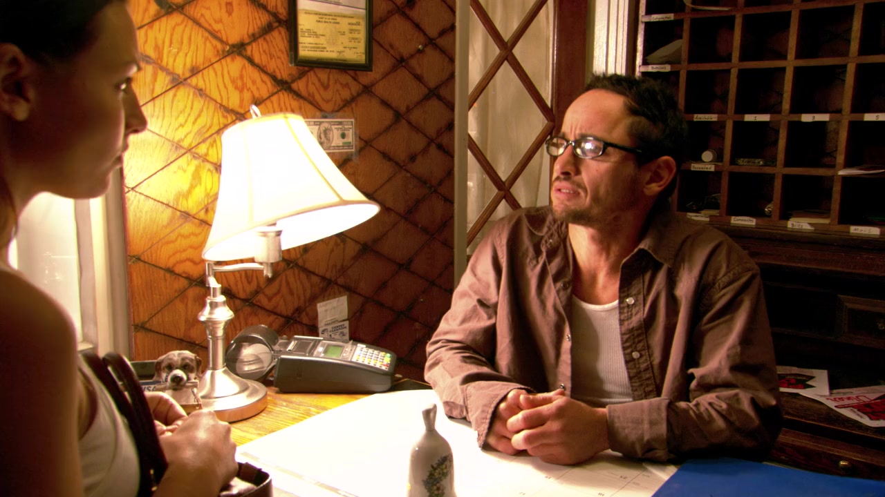 The Hitchhiker screenshot 1