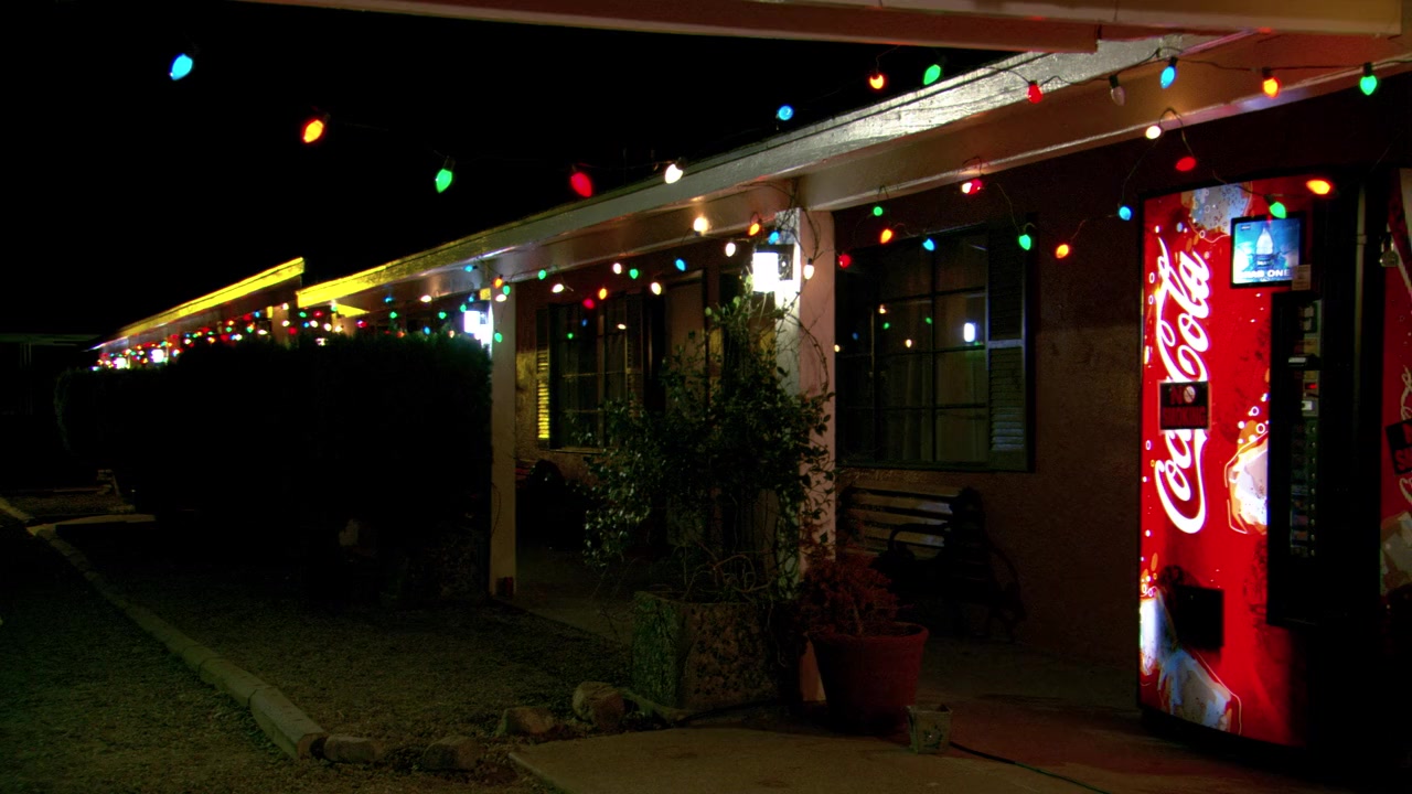 The Hitchhiker screenshot 2