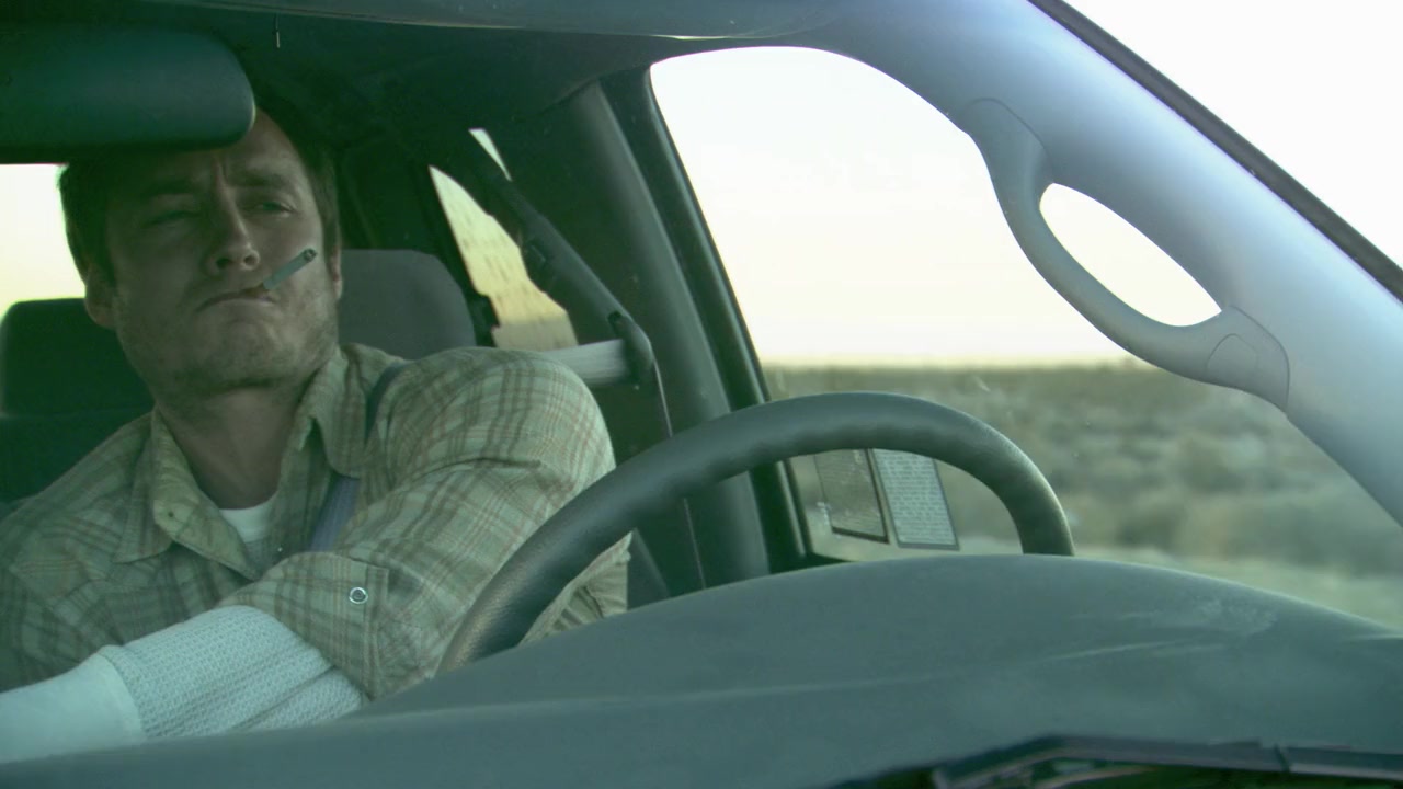 The Hitchhiker screenshot 3