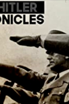 The Hitler Chronicles: Part1 1889-1929 (2018) poster