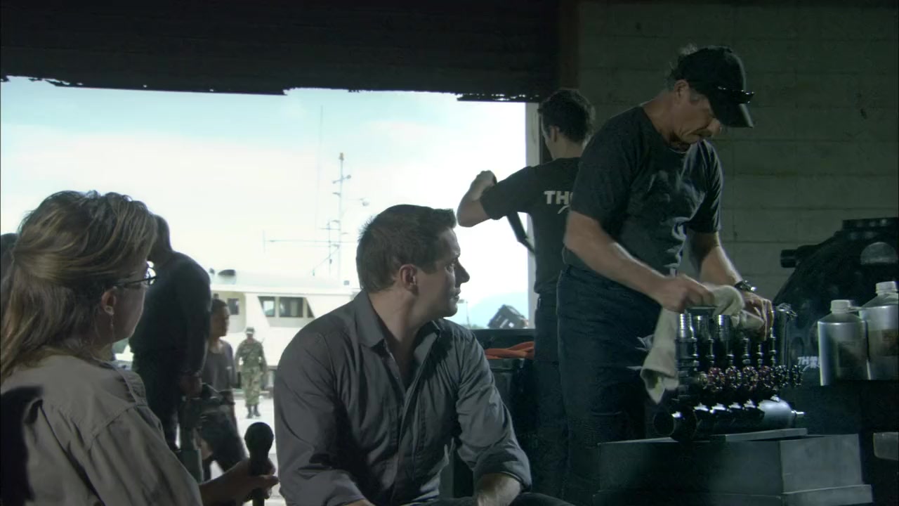 The Hive screenshot 3