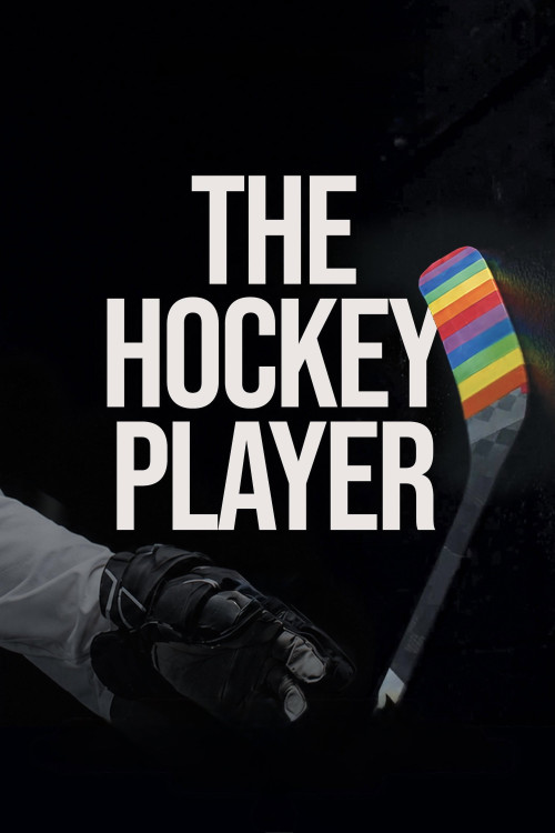 The Hockey Player (2026) poster