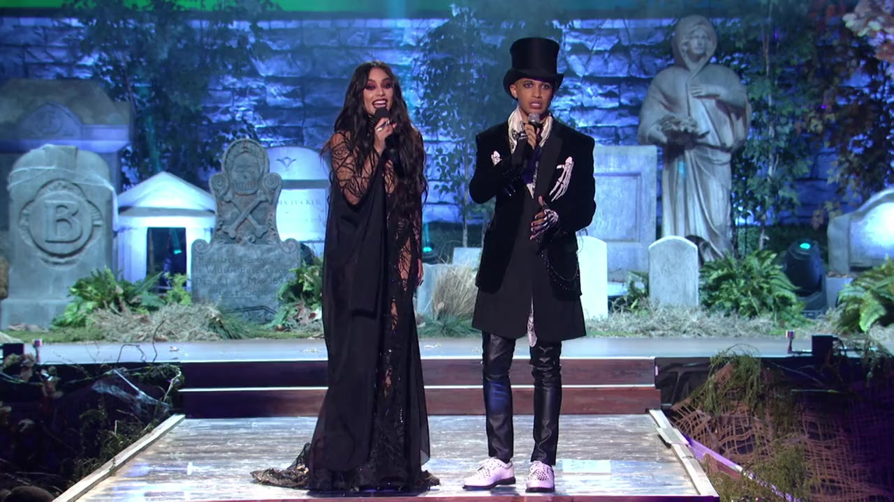 The Hocus Pocus 25th Anniversary Halloween Bash screenshot 1