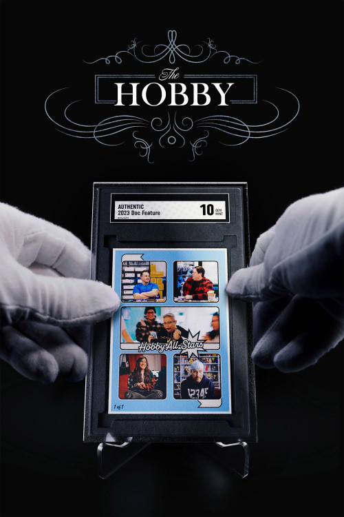 The Hobby (2024) poster