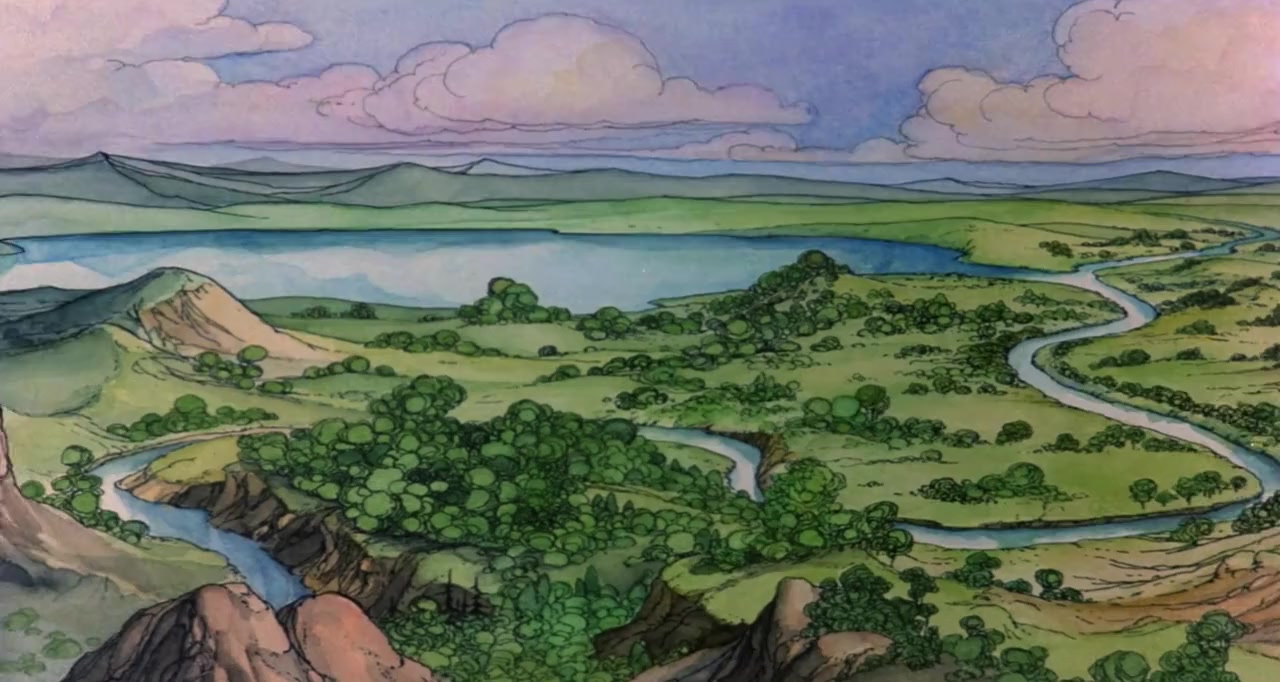 The Hobbit screenshot 1