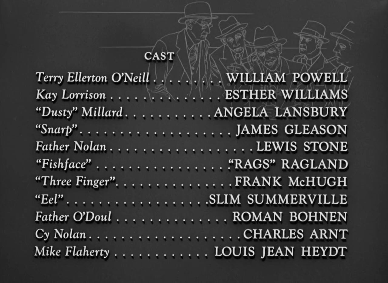 The Hoodlum Saint screenshot 2
