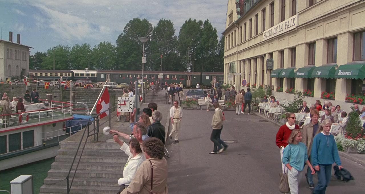 The Holcroft Covenant screenshot 1