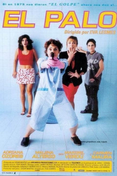 El palo (2001) poster