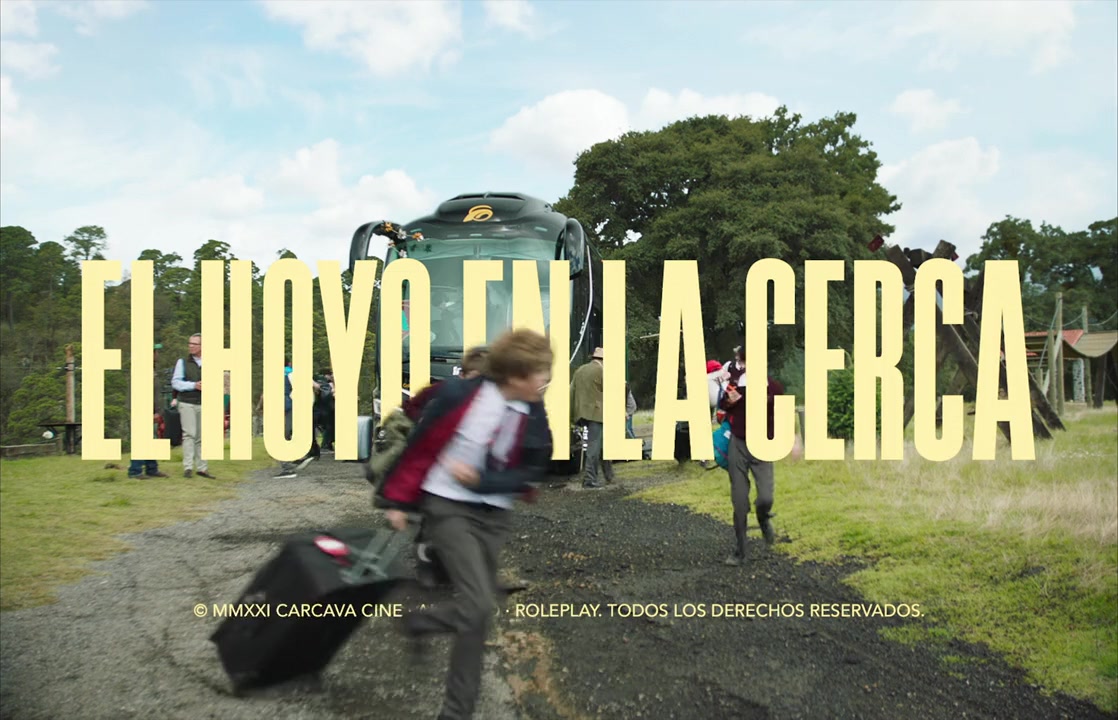El hoyo en la cerca screenshot 2
