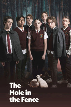 El hoyo en la cerca (2021) poster