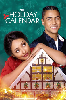 The Holiday Calendar (2018) poster