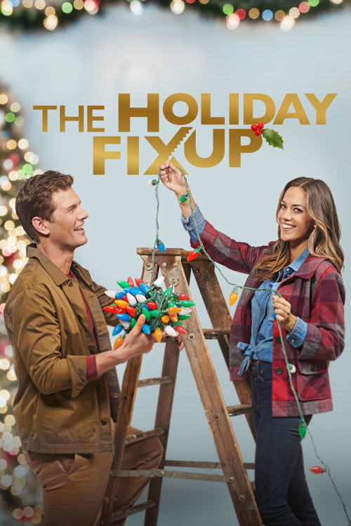 The Holiday Fix Up (2021) poster