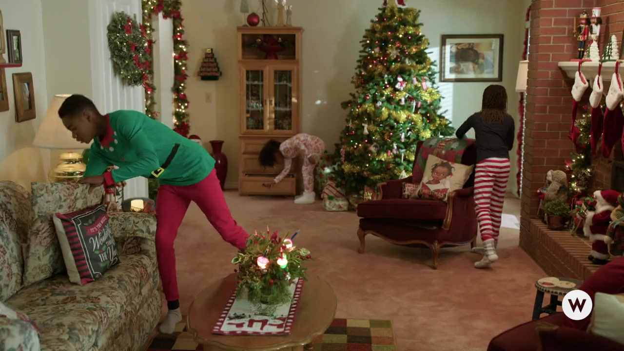 The Holiday Stocking screenshot 1