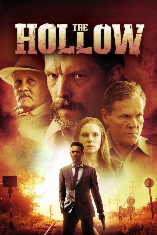 The Hollow (2016) poster