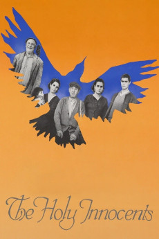 Los santos inocentes (1984) poster
