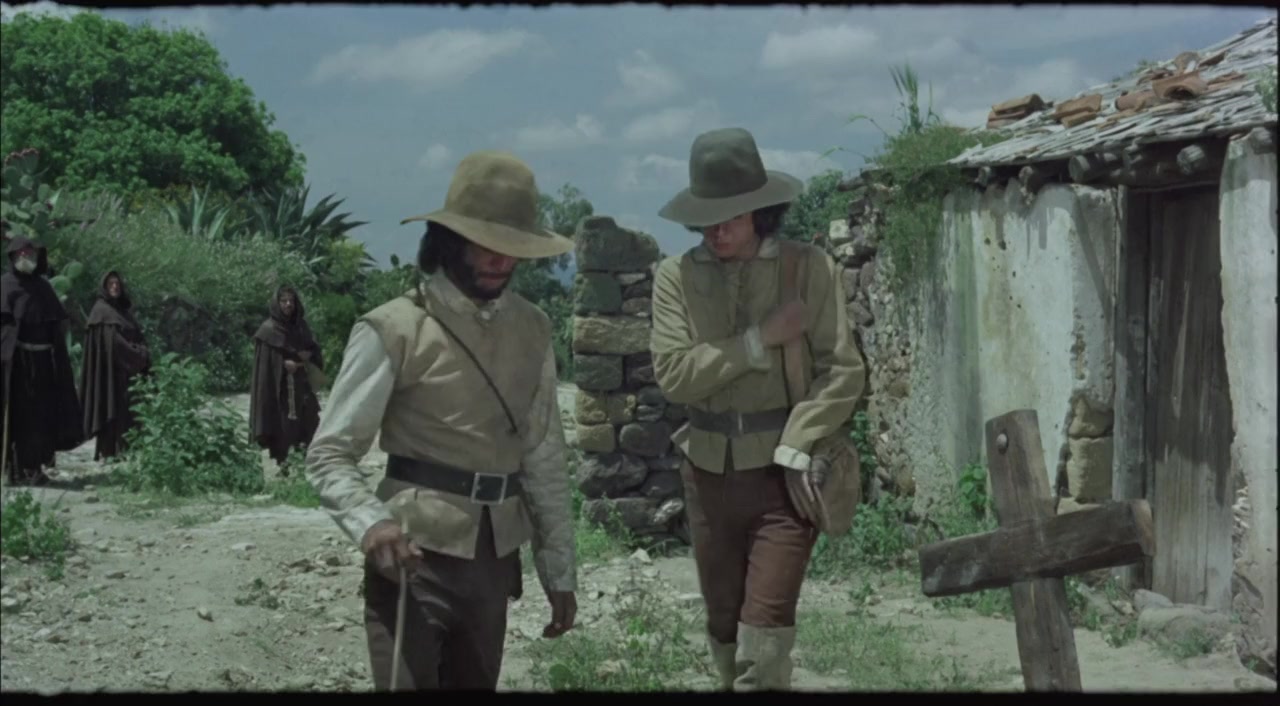 El santo oficio screenshot 2