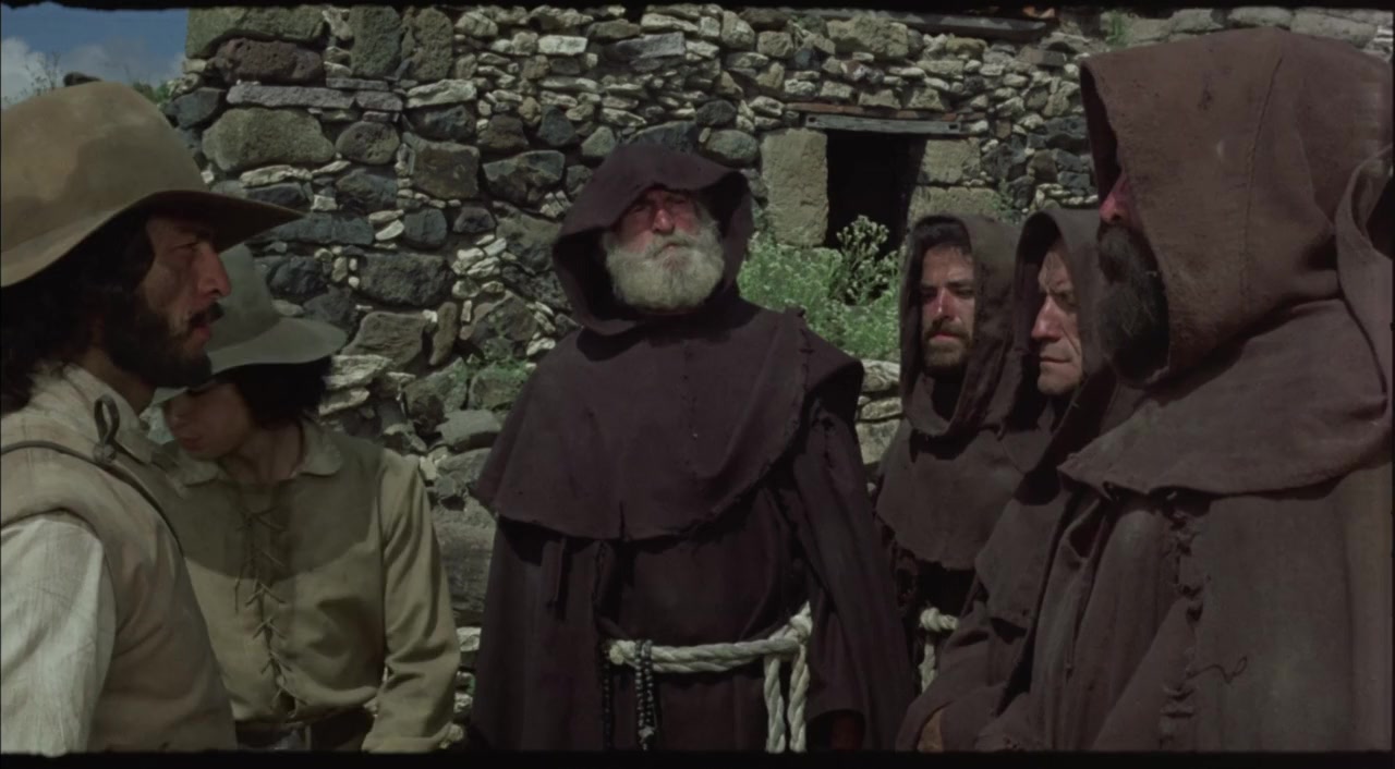 El santo oficio screenshot 3