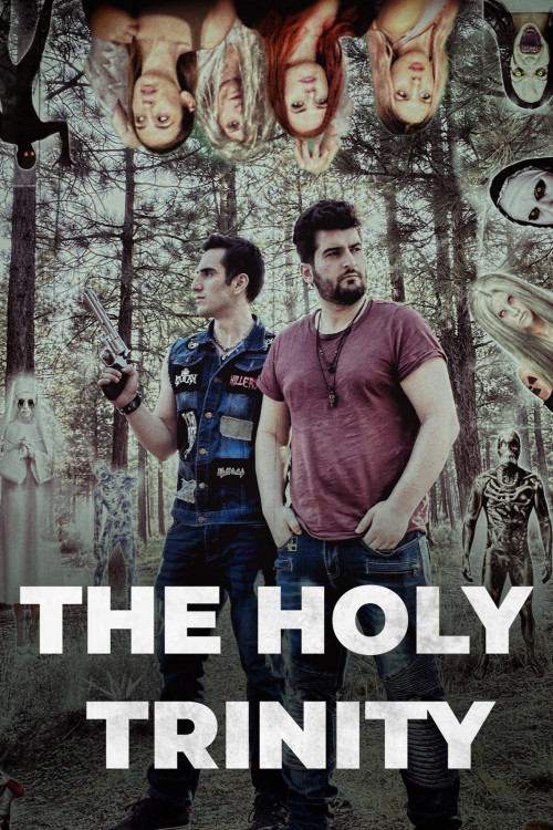 The Holy Trinity (2023) poster