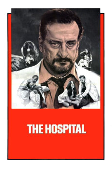 The Hospital (1971) poster