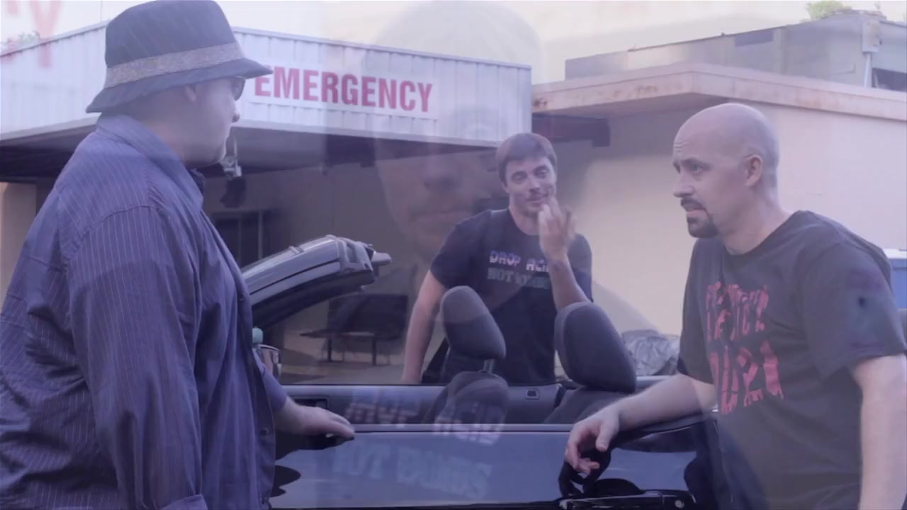 The Hospital screenshot 1