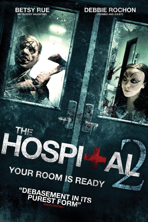 The Hospital 2 (2015) poster