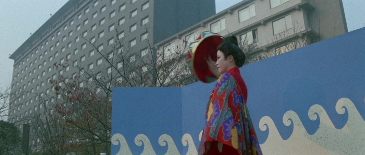 Mayaku baishun G-men: Kyôfu no niku jigoku screenshot 1