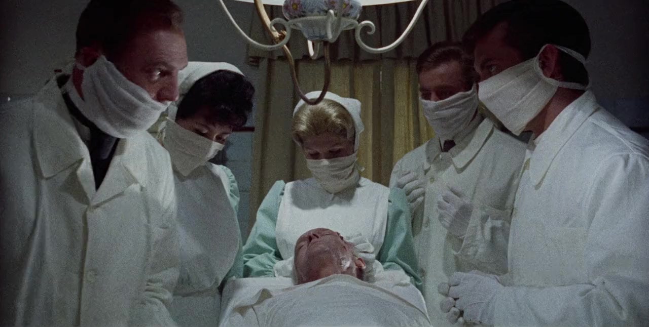 L'orribile segreto del Dr. Hichcock screenshot 2