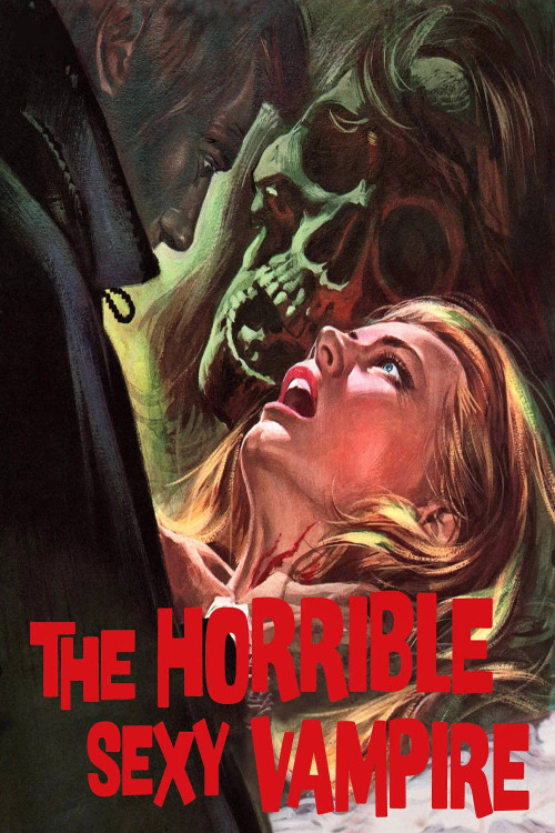 El vampiro de la autopista (1971) poster