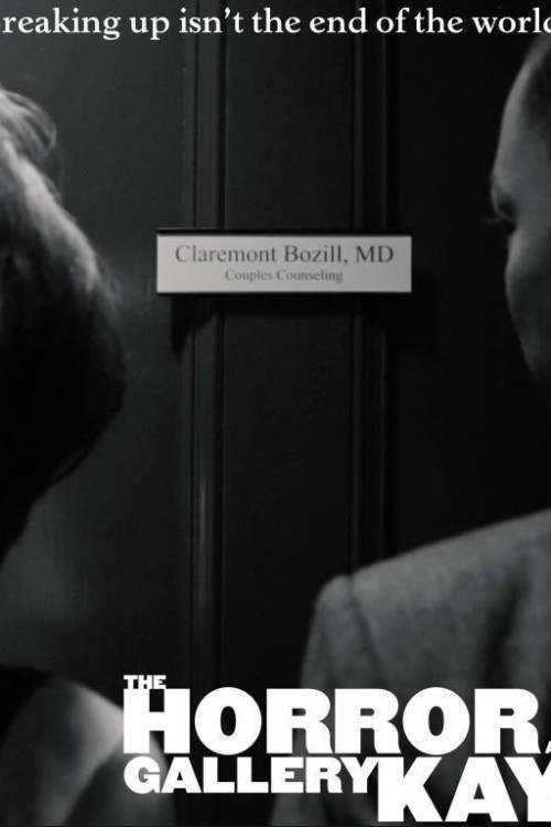 The Horror at Gallery Kay (2018) poster